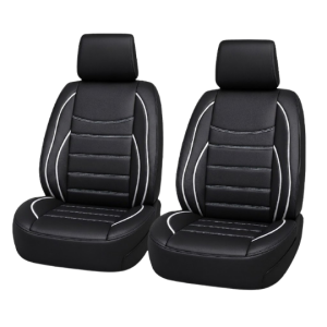 CUBREASIENTO NEGRO/BLANCO