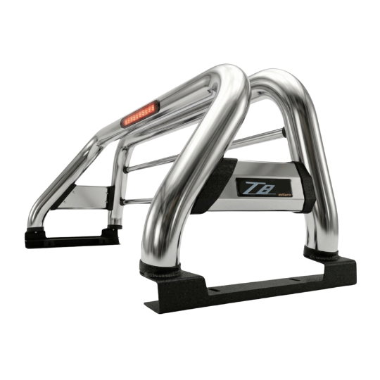Barra antivuelco JAC T8