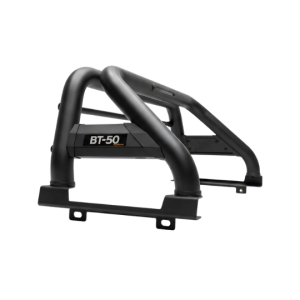 Barra Antivuelco Mazda BT50 | Negro Mate Off-Road