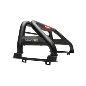 Barra Antivuelco SsangYong Musso | Negro Mate Off-Road